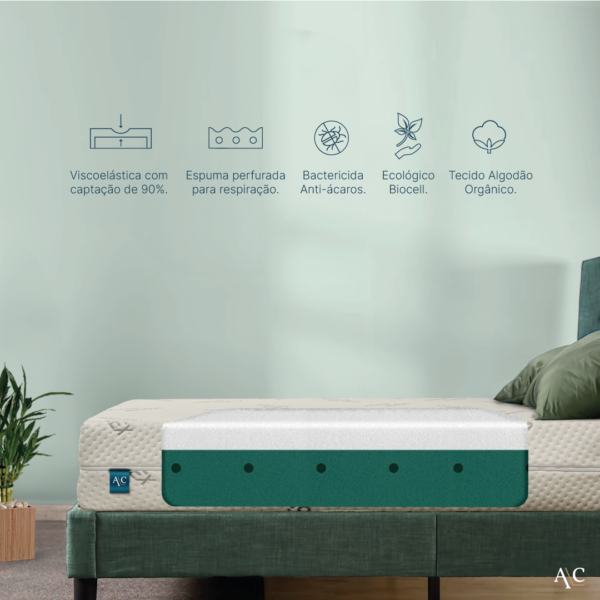 Matelas Acoplex Soja